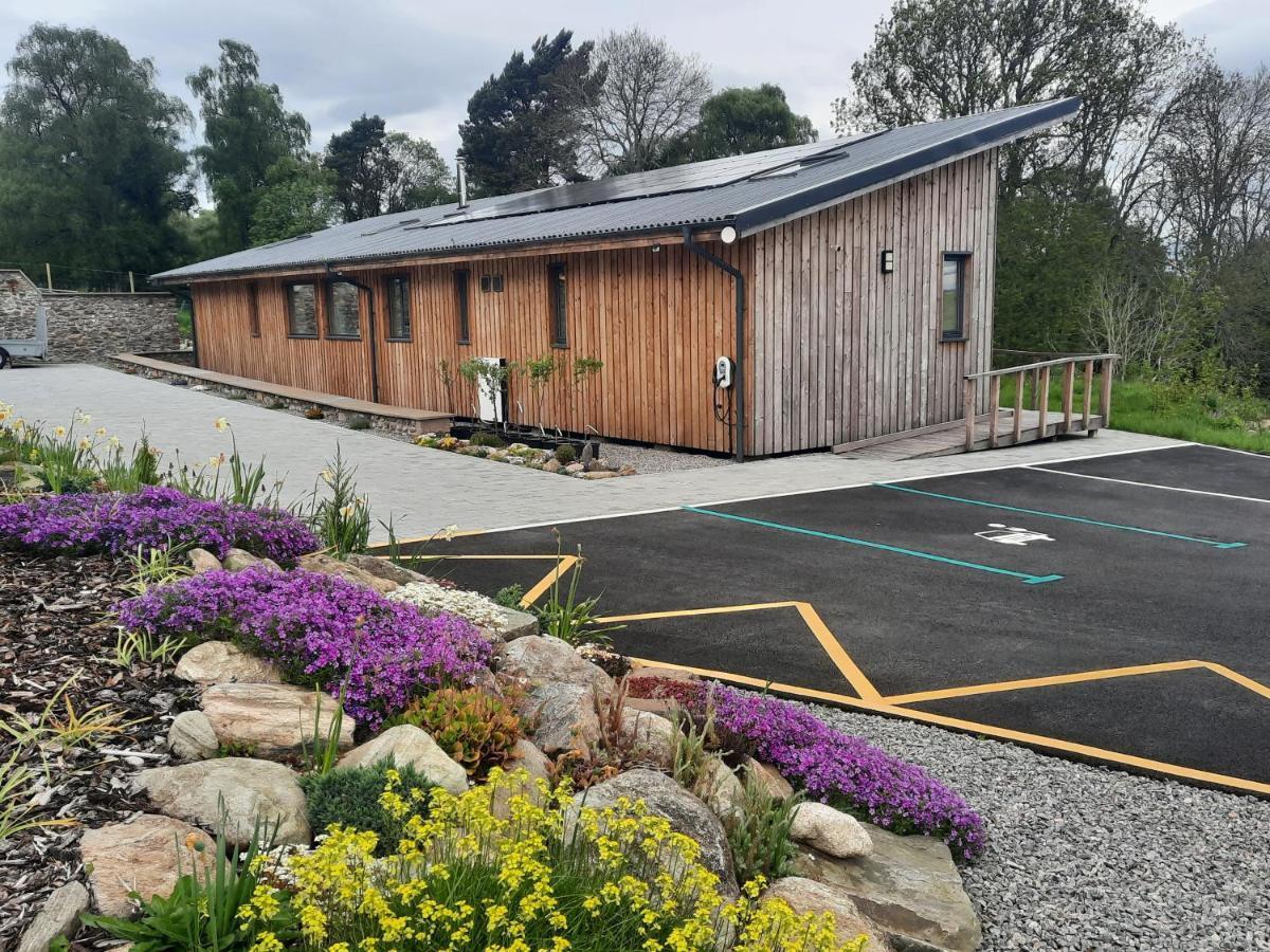 Carnmore Cottage Inverness Exterior foto