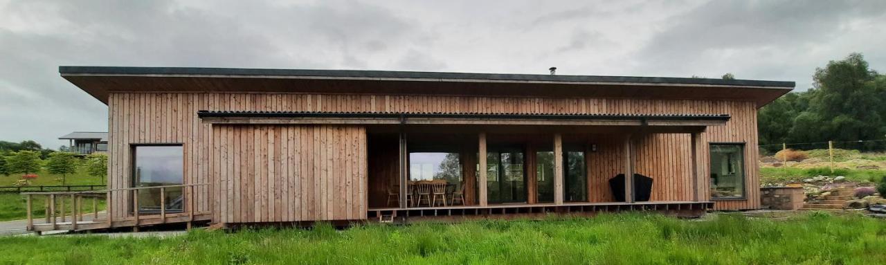 Carnmore Cottage Inverness Exterior foto